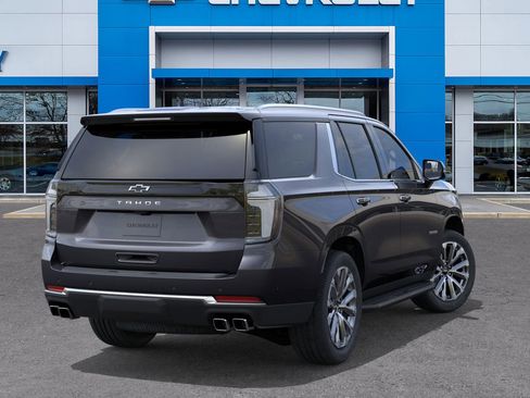 New 2026 Chevrolet Tahoe High Country w/ Sun And Tow Package image 28