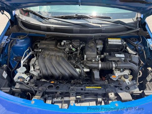 Used 2017 Nissan Versa SV FWD image 27