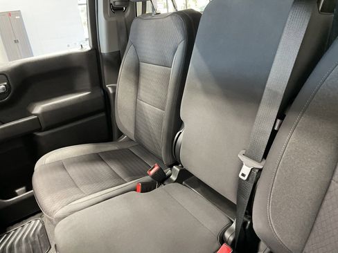 Used 2022 Chevrolet Silverado 1500 Custom image 47