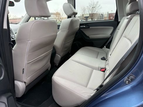 Used 2015 Subaru Forester 2.5i Touring w/ Eyesight & Navigation System image 13