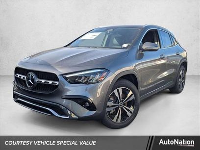 New 2026 Mercedes-Benz GLA 250