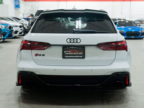Used 2021 Audi RS 6 w/ Executive Package image 5