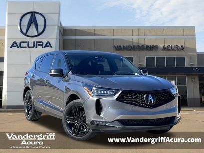 Used 2023 Acura RDX A-Spec