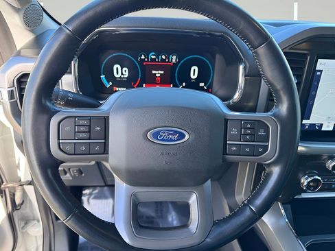 Used 2021 Ford F150 Lariat w/ Equipment Group 501A Mid image 13