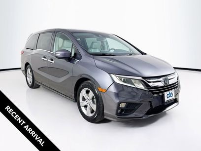 Used 2019 Honda Odyssey EX-L
