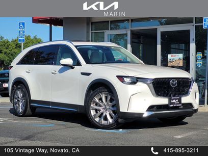Used 2024 MAZDA CX-90 3.3 Turbo w/ Premium Plus Pkg