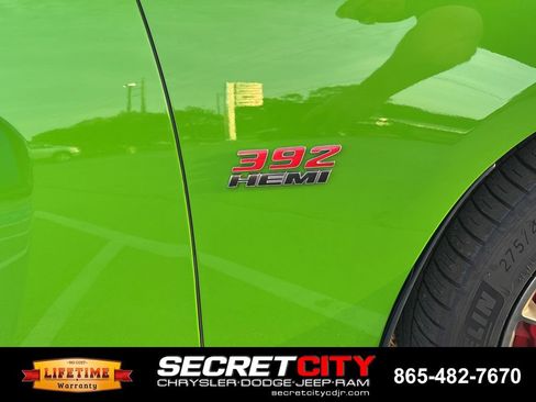 Used 2017 Dodge Charger SRT w/ Harman/Kardon Audio Group image 11