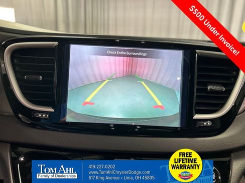 New 2026 Chrysler Voyager LX image 16