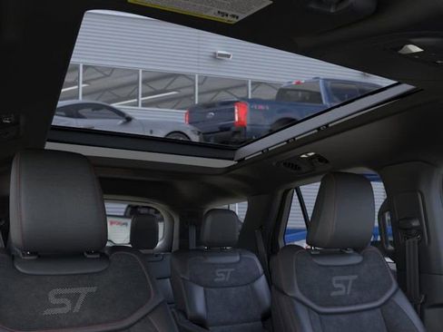 New 2026 Ford Explorer ST w/ Sun And Sound Package image 19