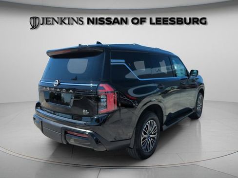 New 2026 Nissan Armada SL RWD image 3