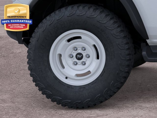 New 2026 Ford Bronco Heritage Edition AWD/4WD image 21