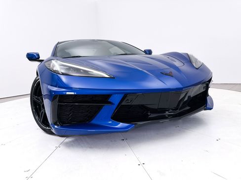Used 2023 Chevrolet Corvette Stingray Preferred Conv RWD image 8