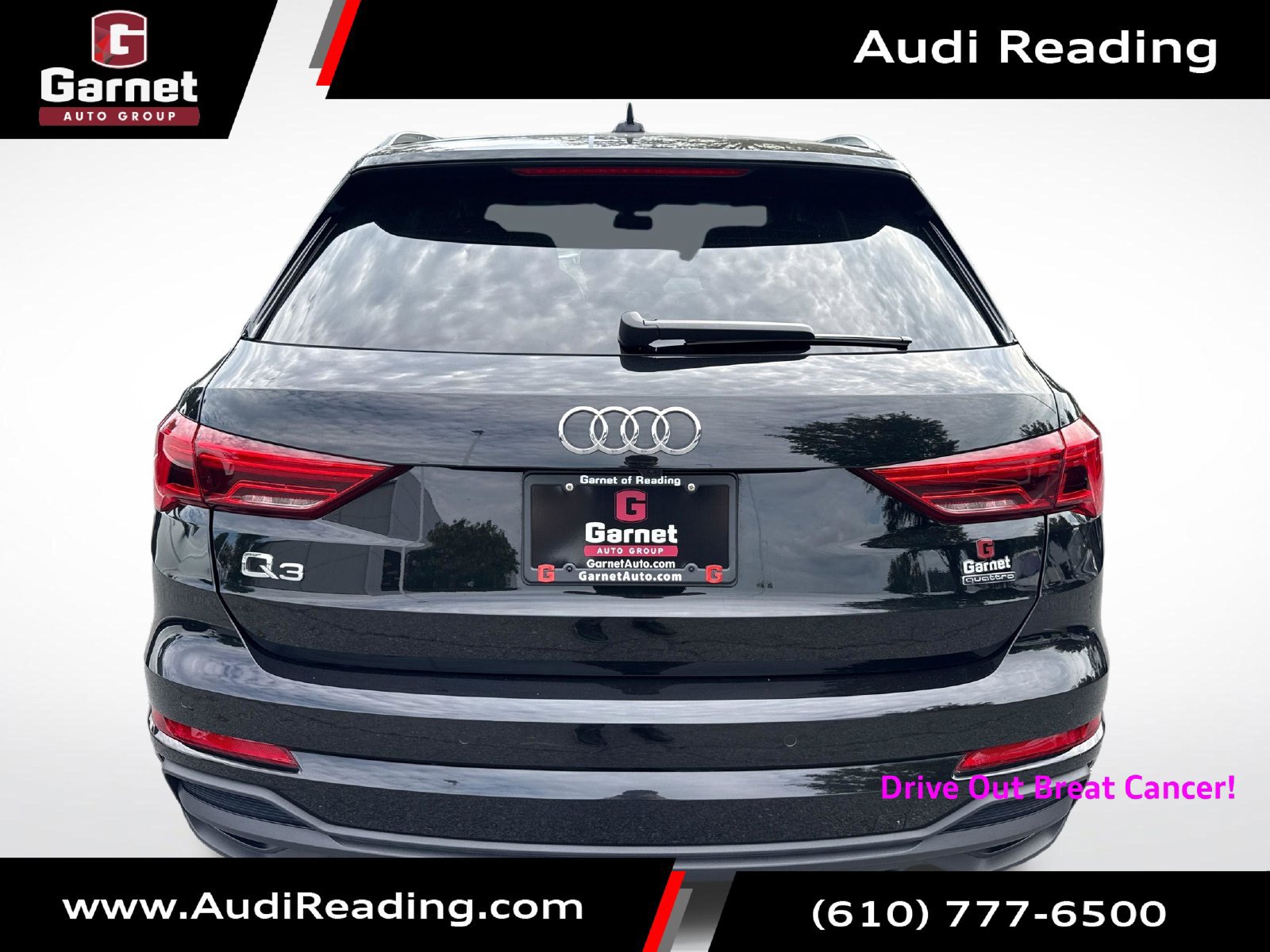Certified 2023 Audi Q3 2.0T Premium w/ Convenience Package AWD/4WD image 4