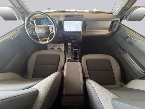 Certified 2025 Ford Bronco Big Bend AWD/4WD image 12