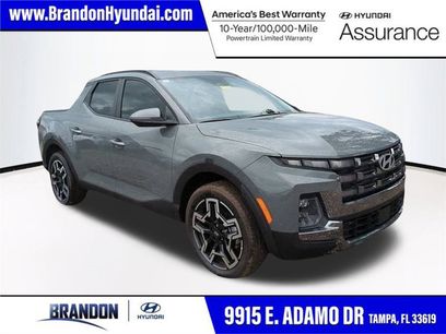 New 2026 Hyundai Santa Cruz Limited