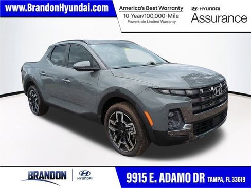 New 2026 Hyundai Santa Cruz Limited image 1