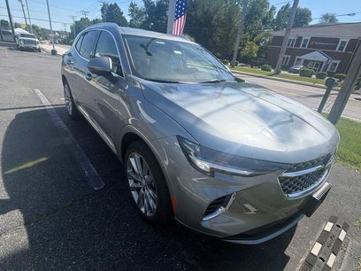 Used 2023 Buick Envision Avenir