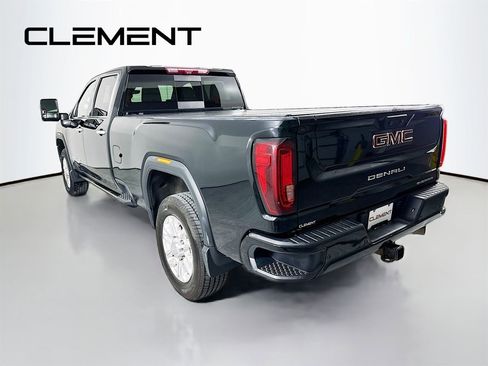 Used 2021 GMC Sierra 2500 Denali w/ Denali Ultimate Package image 10