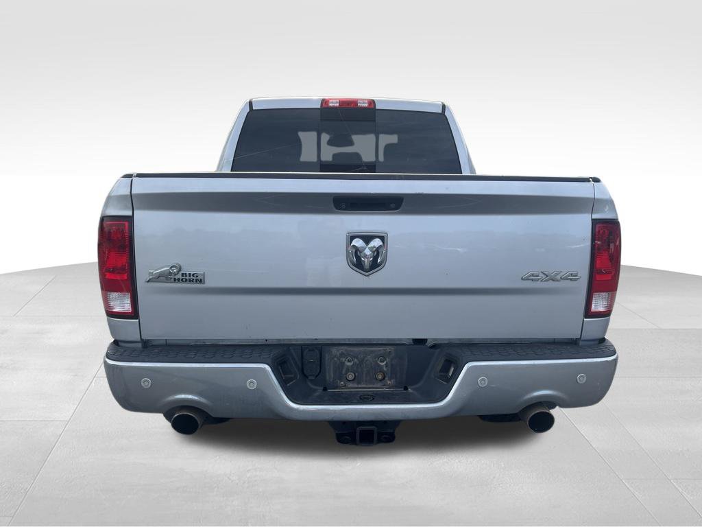 Used 2016 RAM 1500 Big Horn AWD/4WD image 4