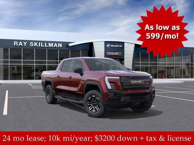 New 2026 GMC Sierra EV Elevation AWD/4WD image 1