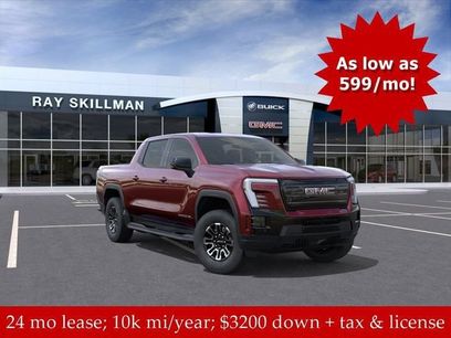 New 2026 GMC Sierra EV Elevation