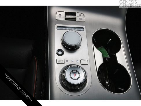 Used 2026 Genesis GV70 3.5T Sport Advanced AWD/4WD image 29