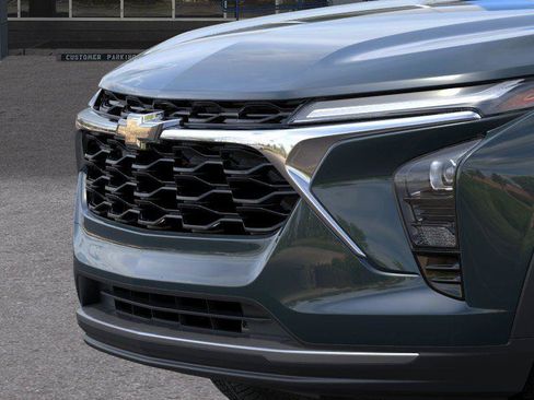 New 2026 Chevrolet Trax LT FWD image 13