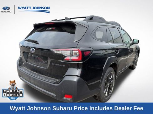 Used 2023 Subaru Outback Onyx Edition AWD/4WD image 6