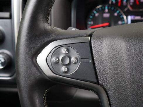 Certified 2018 Chevrolet Silverado 1500 LT w/ All Star Edition AWD/4WD image 31