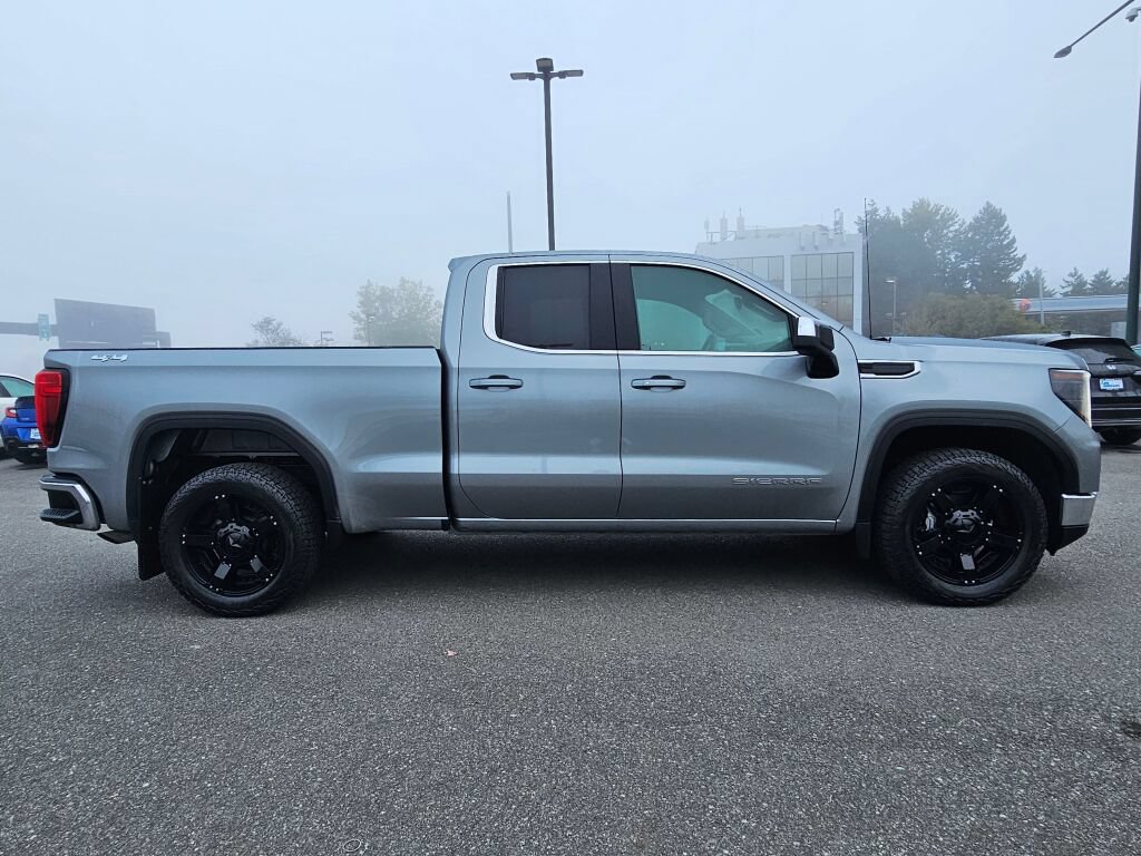 Certified 2023 GMC Sierra 1500 SLE w/ Enhanced Capability Package AWD/4WD image 4