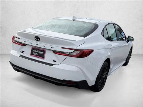 New 2026 Toyota Camry SE image 7