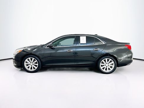 Used 2013 Chevrolet Malibu LT FWD image 4