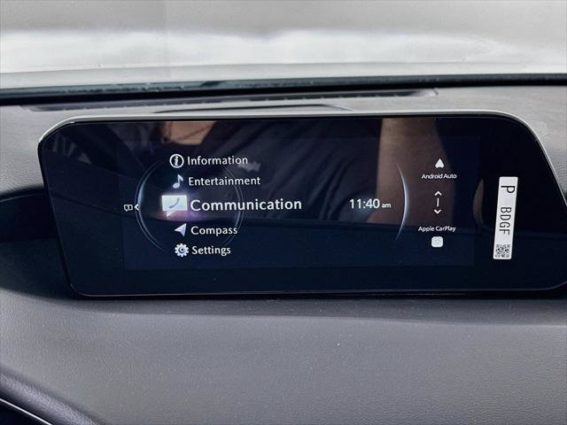 New 2026 MAZDA MAZDA3 s FWD image 12