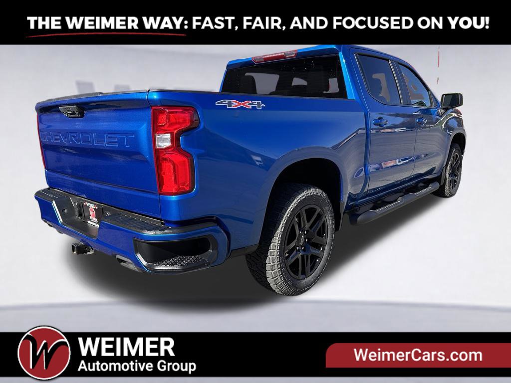 Used 2024 Chevrolet Silverado 1500 RST w/ Rally Edition AWD/4WD image 27