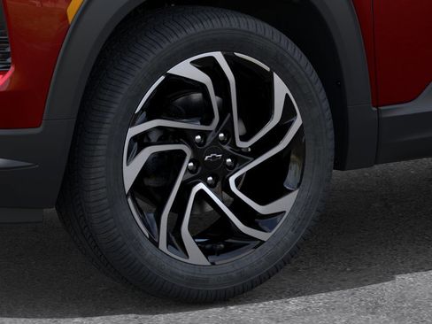 New 2026 Chevrolet TrailBlazer RS FWD image 11