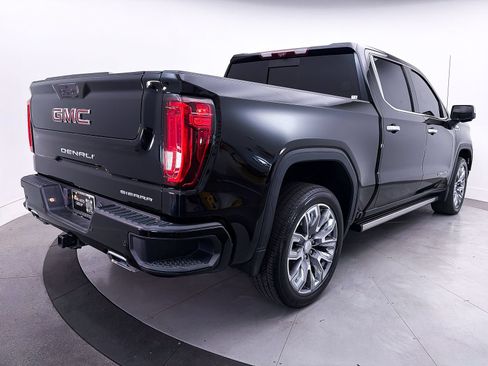 Used 2023 GMC Sierra 1500 Denali w/ Denali Reserve Package AWD/4WD image 18