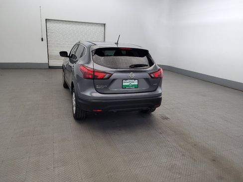Used 2018 Nissan Rogue Sport S AWD/4WD image 6