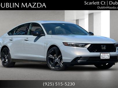 Used 2023 Honda Accord Sport