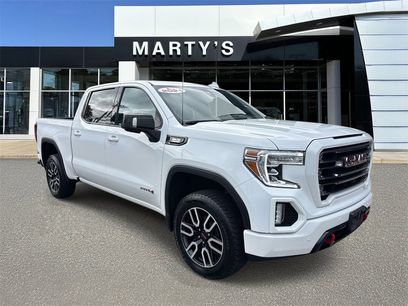 Used 2021 GMC Sierra 1500 AT4 w/ AT4 Value Package