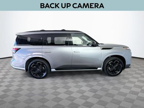 Used 2026 INFINITI QX80 4WD image 4