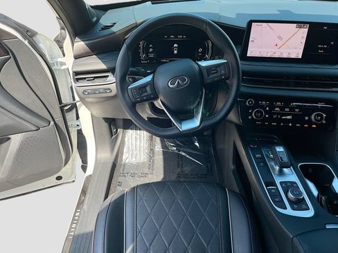 Used 2025 INFINITI QX60 Autograph w/ Cargo Package AWD/4WD image 24