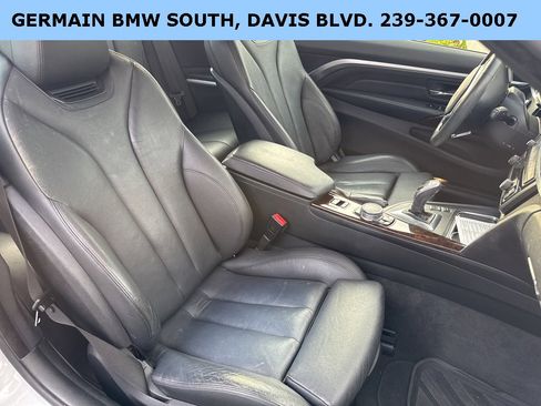 Used 2016 BMW 428i xDrive Convertible image 27
