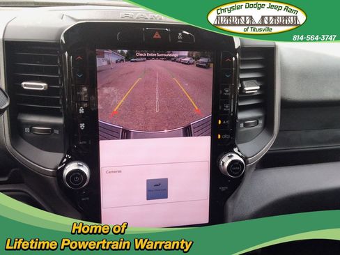 New 2025 RAM 3500 Tradesman image 23