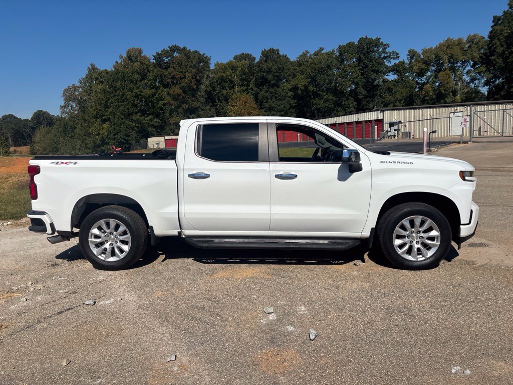 Used 2019 Chevrolet Silverado 1500 RST w/ All-Star Edition AWD/4WD image 3