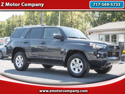 Used 2024 Toyota 4Runner SR5