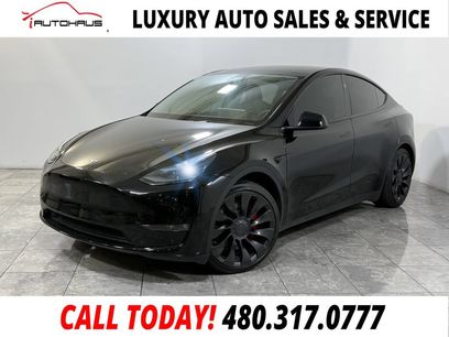 Used 2023 Tesla Model Y Performance