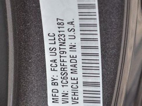 New 2026 RAM 1500 4x4 Crew Cab image 11