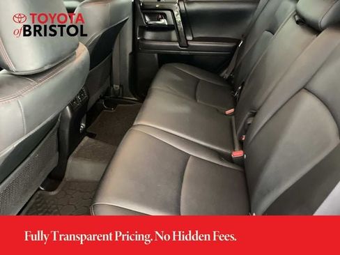 Used 2021 Toyota 4Runner TRD Pro AWD/4WD image 17