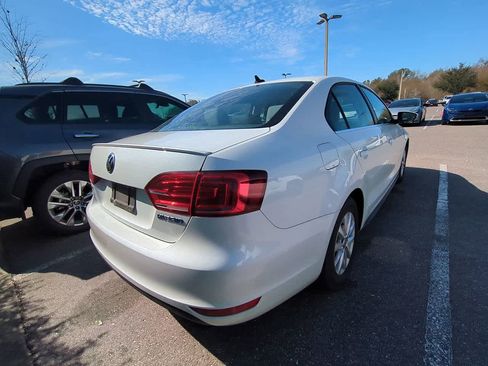 Used 2014 Volkswagen Jetta Hybrid Sedan image 5