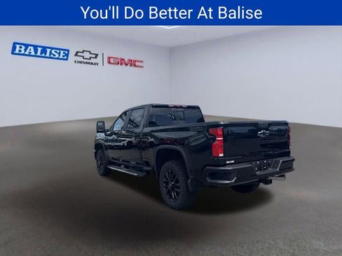New 2026 Chevrolet Silverado 2500 LT w/ Trail Boss Package AWD/4WD image 5
